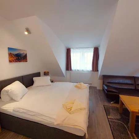 Ceresnovy Sad & Wellness Gasthuis 4*