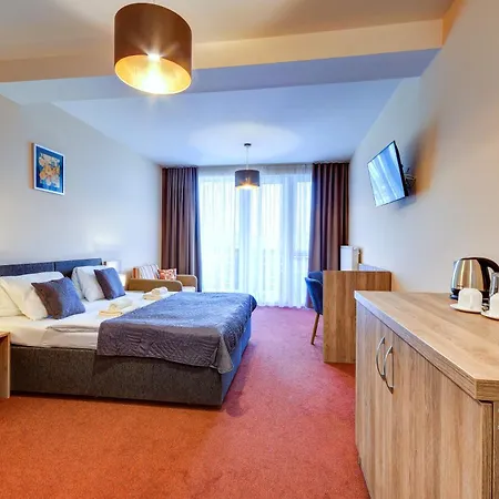 Gasthuis Ceresnovy Sad & Wellness