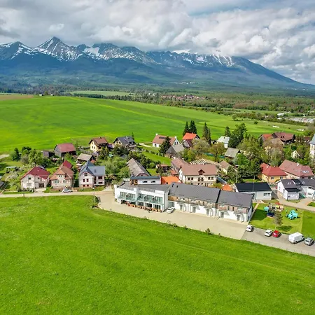 Ceresnovy Sad & Wellness Гостевой дом 4*