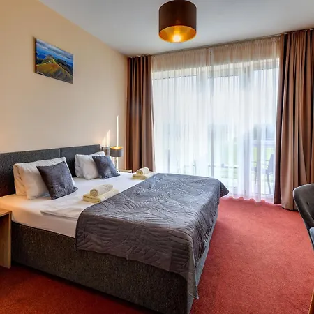 Ceresnovy Sad & Wellness Guest house