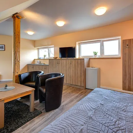 Guest house Ceresnovy Sad & Wellness 4*