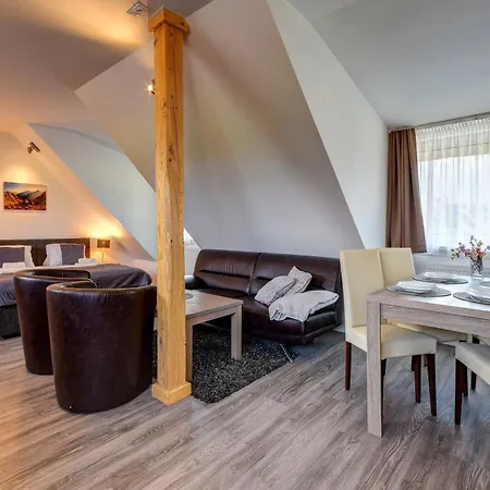 Ceresnovy Sad & Wellness Guest house Vysoke Tatry