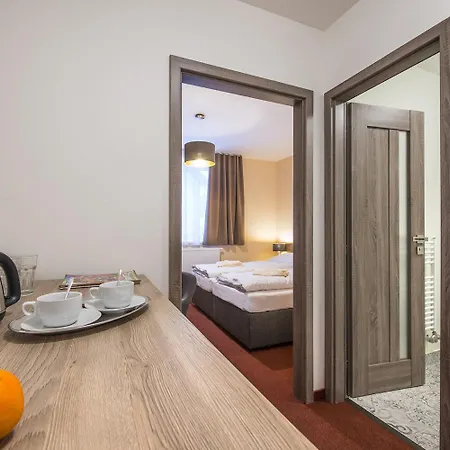Ceresnovy Sad & Wellness Gasthuis Vysoké Tatry
