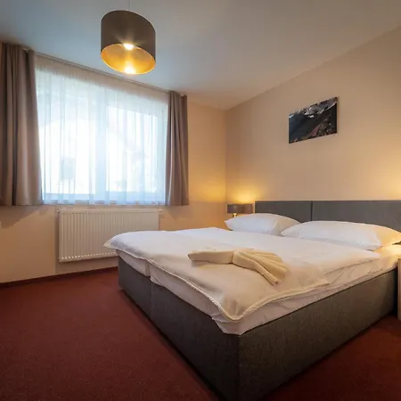 Guest house Ceresnovy Sad & Wellness