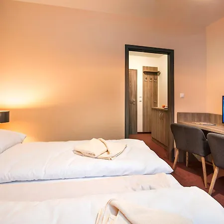 Ceresnovy Sad & Wellness Guest house 4*