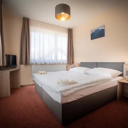 Gasthuis Ceresnovy Sad & Wellness 4*