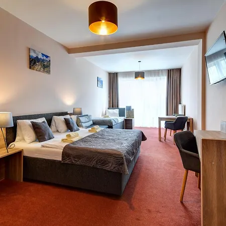 Gasthuis Ceresnovy Sad & Wellness 4*