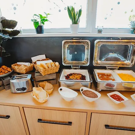 Gasthuis Ceresnovy Sad & Wellness Vysoké Tatry