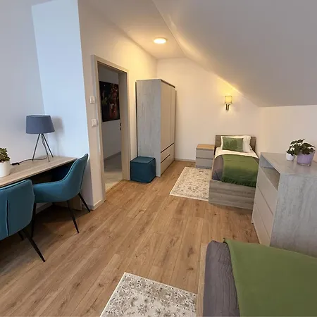Ceresnovy Sad & Wellness Dovolenkovy Dom 게스트하우스 4*