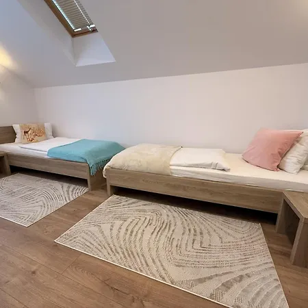 게스트하우스 Ceresnovy Sad & Wellness Dovolenkovy Dom 4*