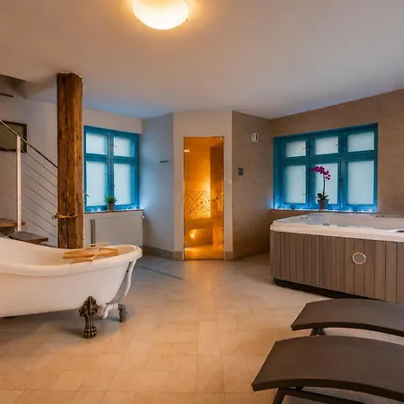 게스트하우스 Ceresnovy Sad & Wellness Dovolenkovy Dom Vysoké Tatry