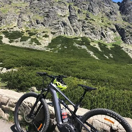 Ceresnovy Sad & Wellness Dovolenkovy Dom Vysoké Tatry