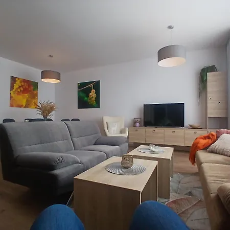 Dovolenkovy Dom Ceresnovy Sad 4*