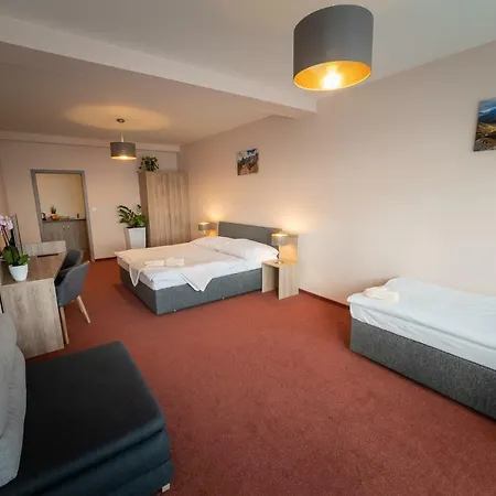 Gasthuis Ceresnovy Sad & Wellness Vysoké Tatry