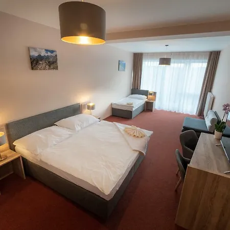 Ceresnovy Sad & Wellness 4* Vysoke Tatry