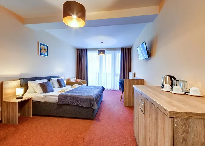 بيت ضيافة Ceresnovy Sad & Wellness