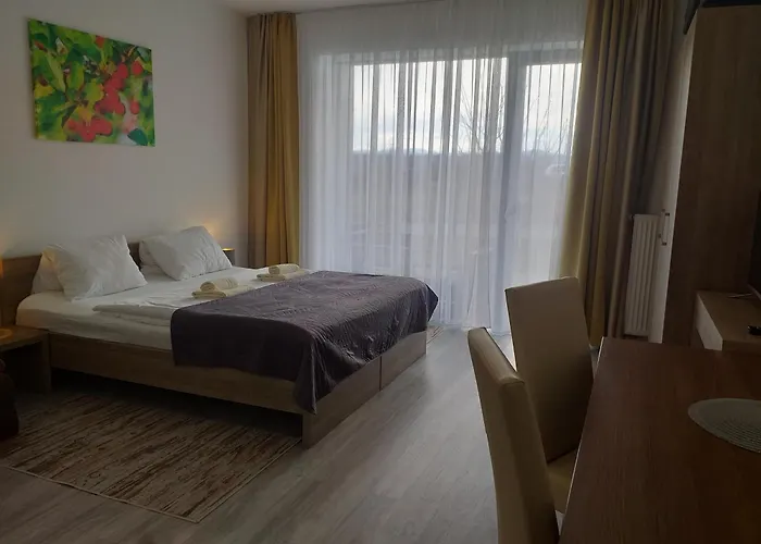 بيت ضيافة Ceresnovy Sad & Wellness Vysoké Tatry
